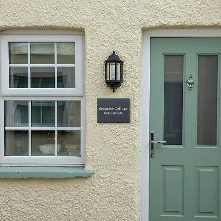 Seagrass Cottage - Aberdovey أبرديفي المظهر الخارجي الصورة