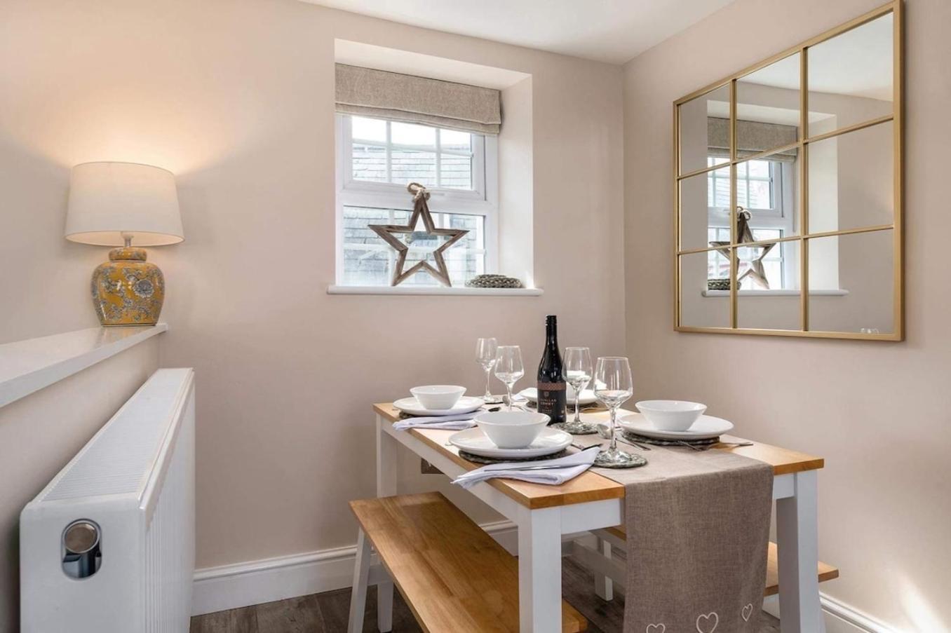Seagrass Cottage - Aberdovey أبرديفي المظهر الخارجي الصورة