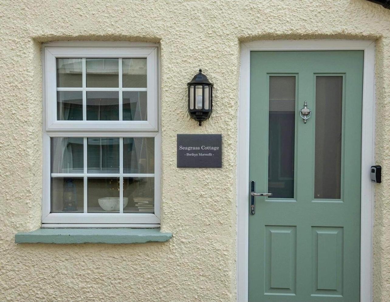 Seagrass Cottage - Aberdovey أبرديفي المظهر الخارجي الصورة