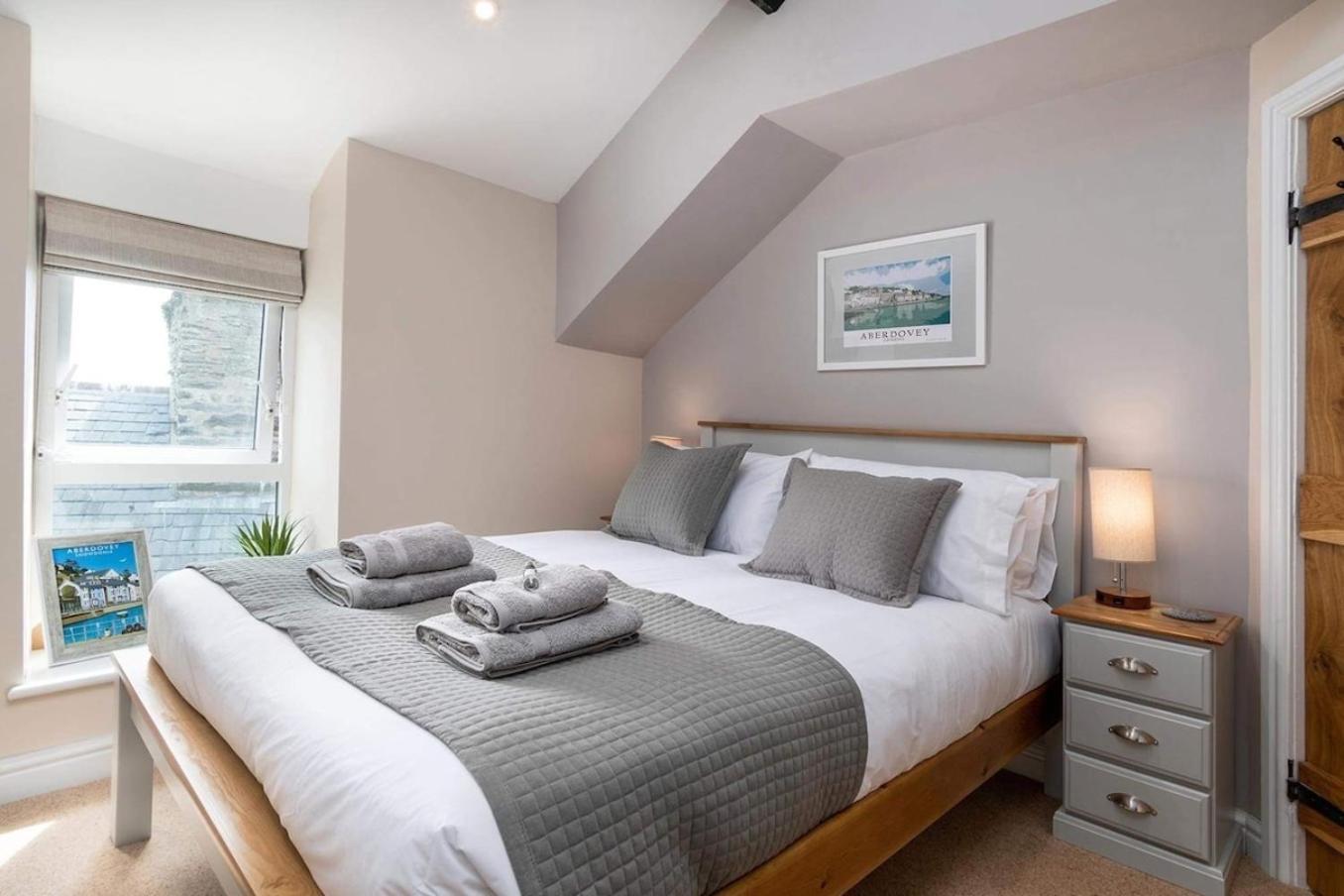 Seagrass Cottage - Aberdovey أبرديفي المظهر الخارجي الصورة