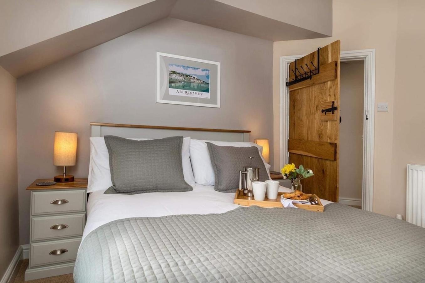 Seagrass Cottage - Aberdovey أبرديفي المظهر الخارجي الصورة