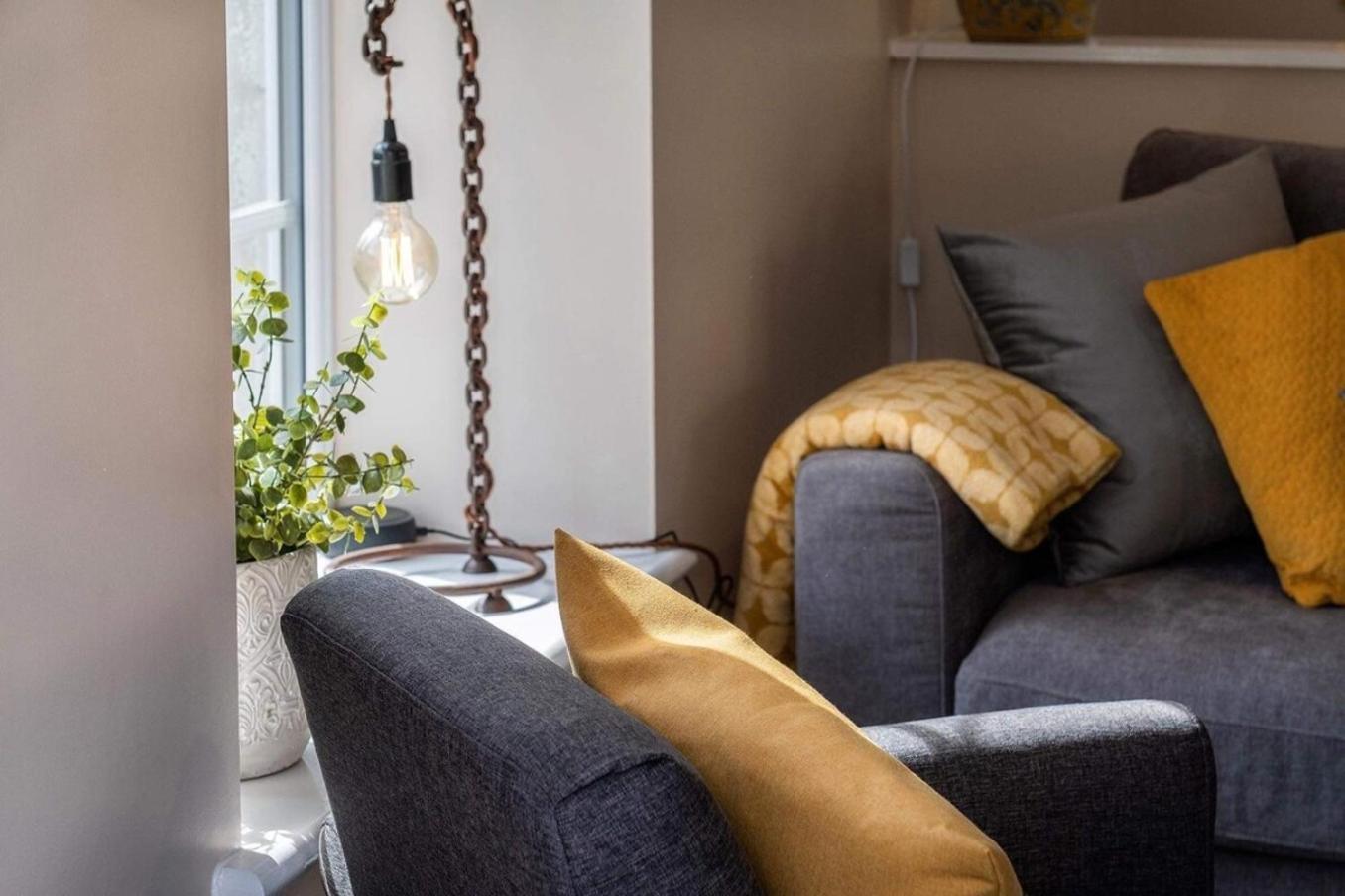 Seagrass Cottage - Aberdovey أبرديفي المظهر الخارجي الصورة