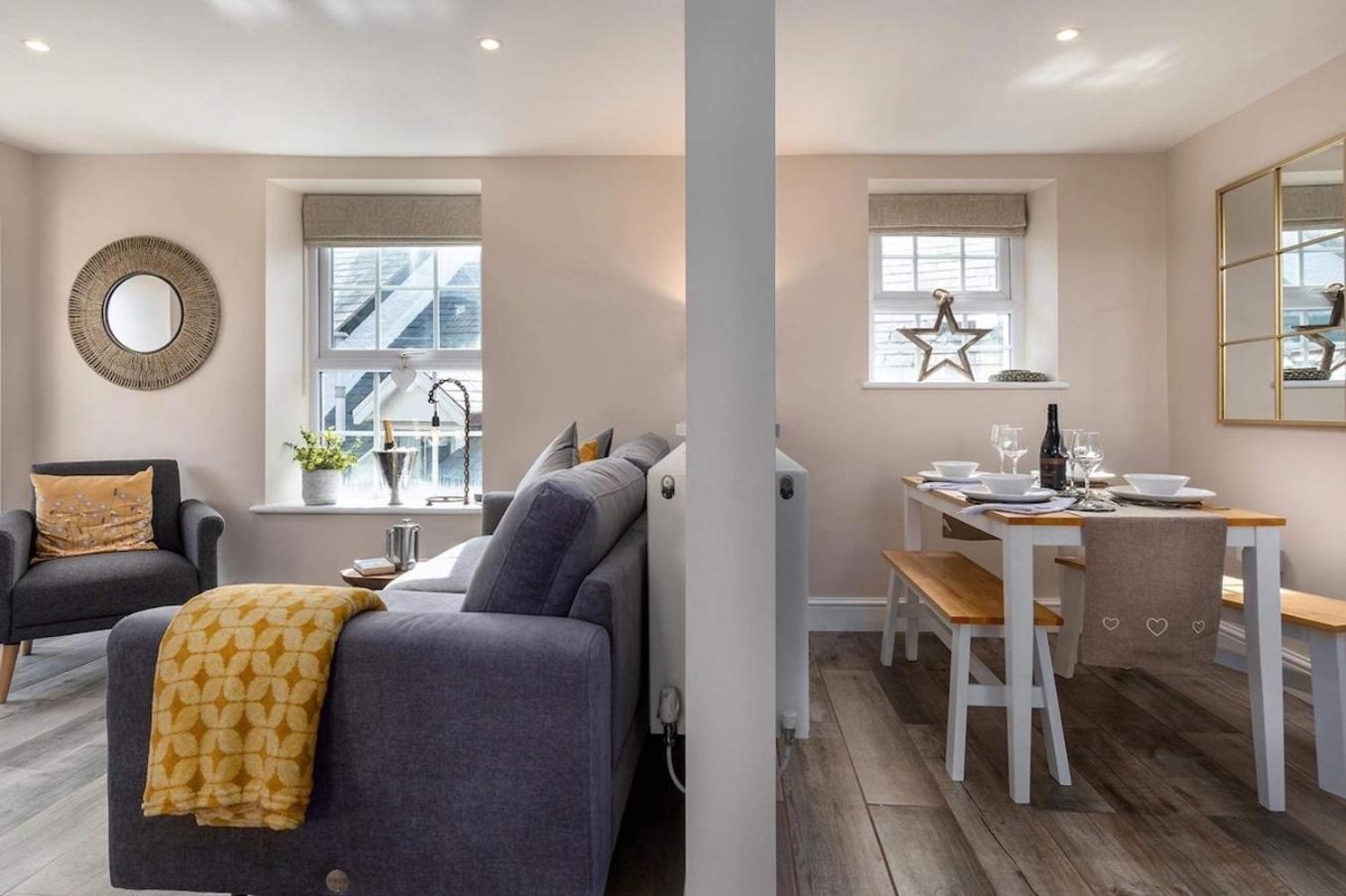 Seagrass Cottage - Aberdovey أبرديفي المظهر الخارجي الصورة