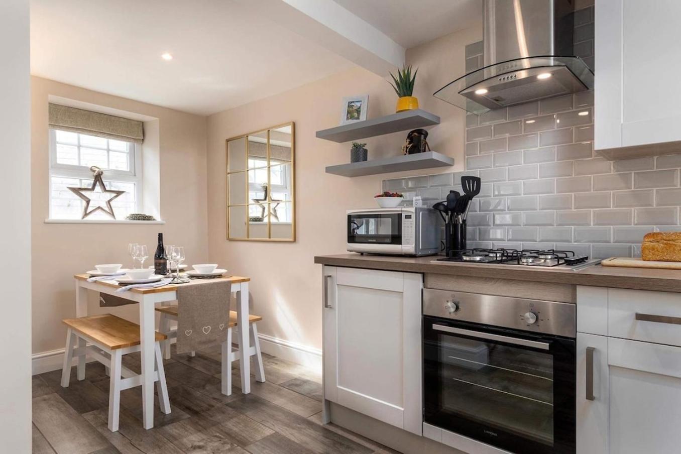 Seagrass Cottage - Aberdovey أبرديفي المظهر الخارجي الصورة