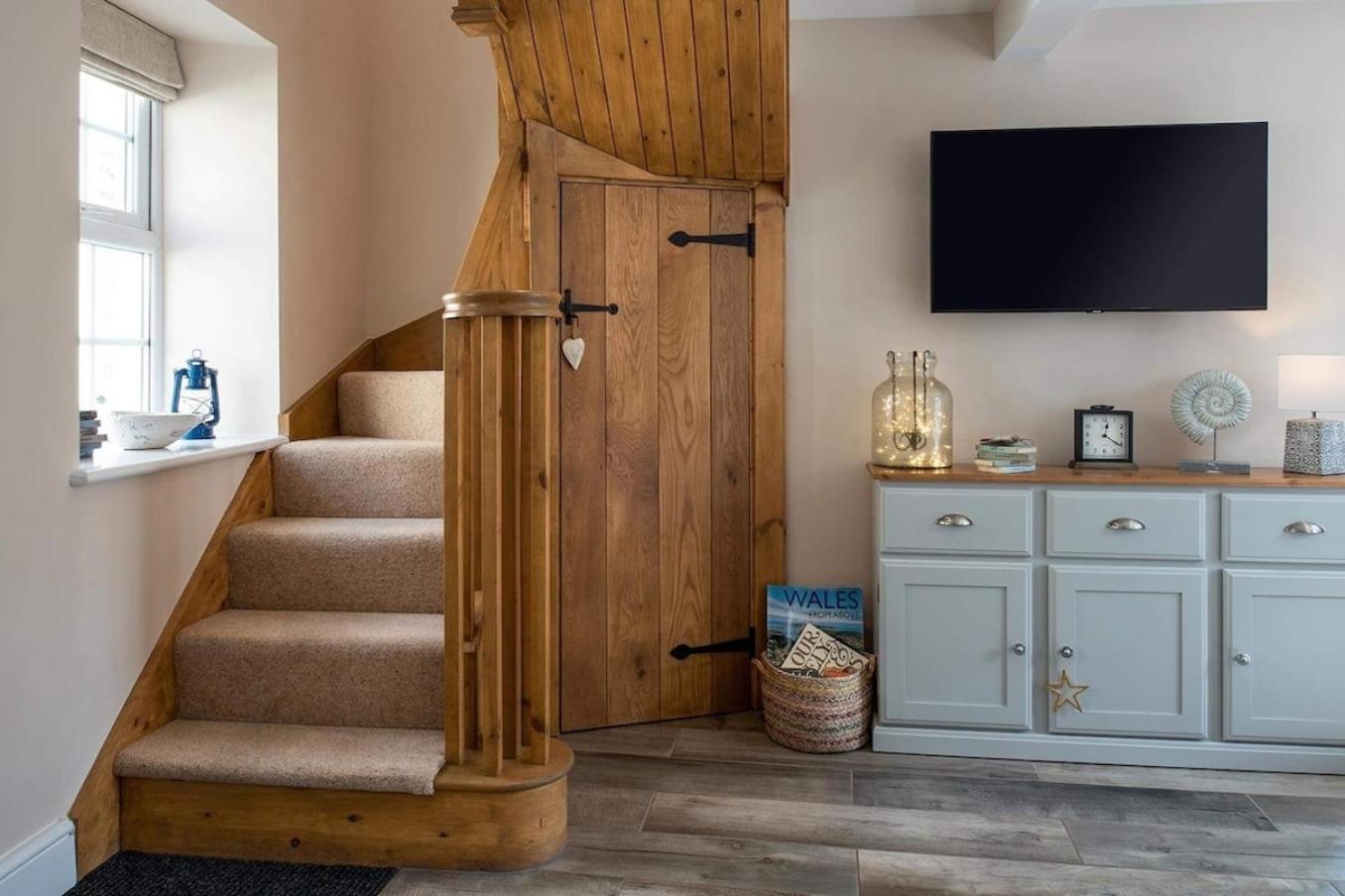 Seagrass Cottage - Aberdovey أبرديفي المظهر الخارجي الصورة