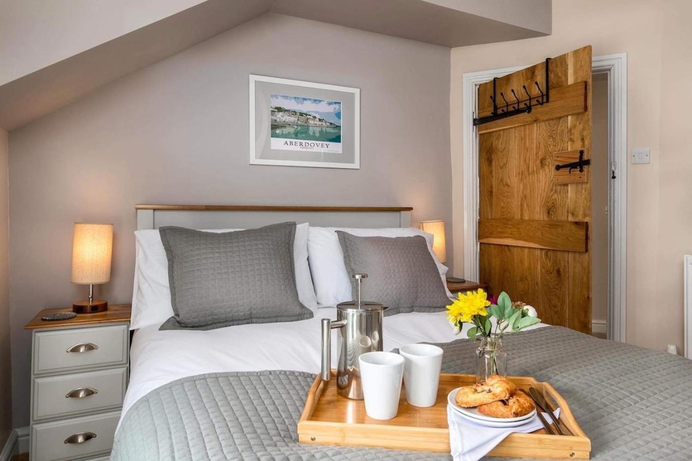 Seagrass Cottage - Aberdovey أبرديفي المظهر الخارجي الصورة