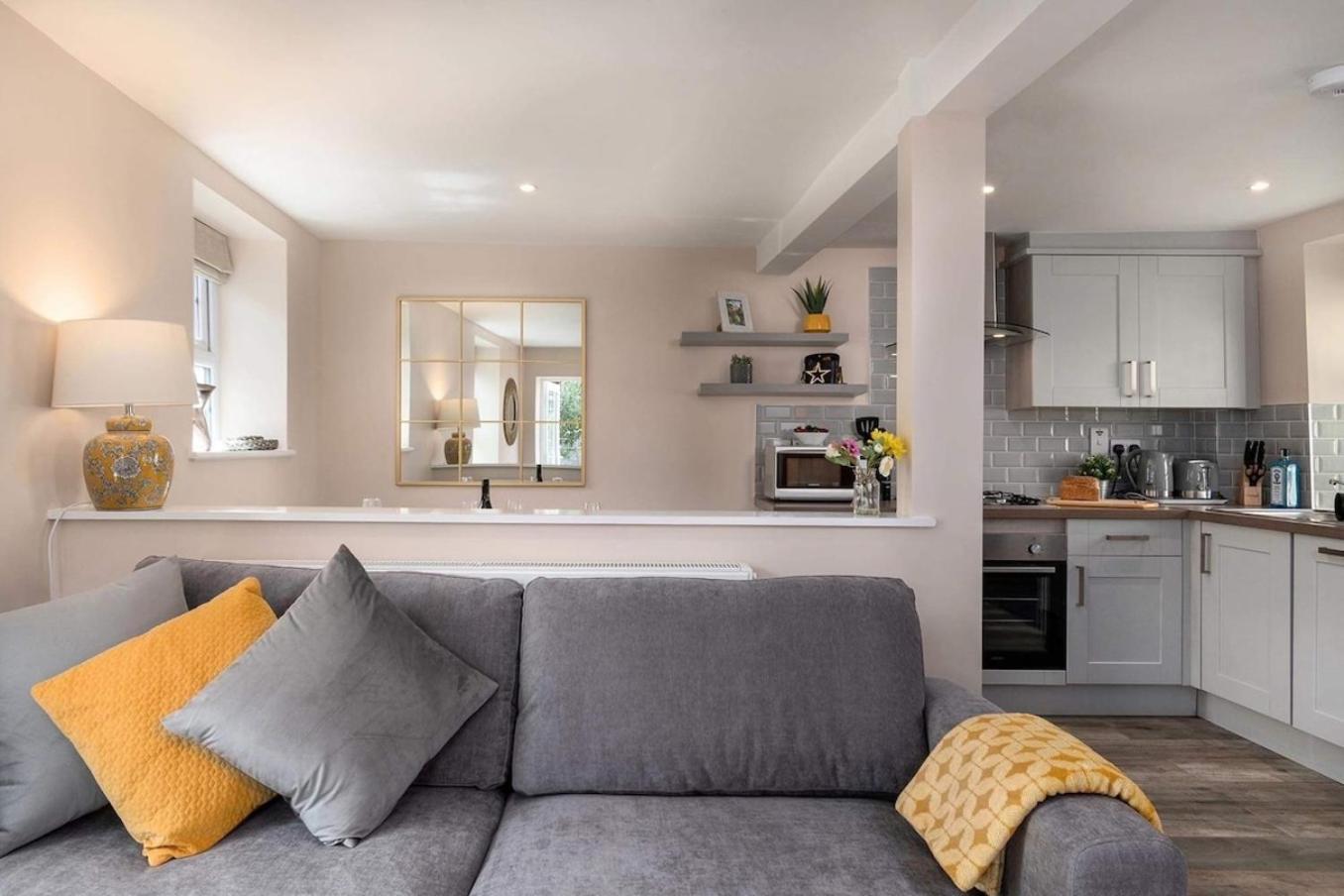 Seagrass Cottage - Aberdovey أبرديفي المظهر الخارجي الصورة