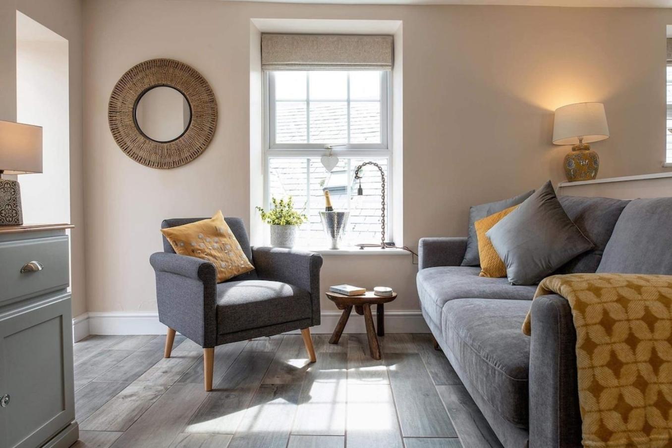 Seagrass Cottage - Aberdovey أبرديفي المظهر الخارجي الصورة